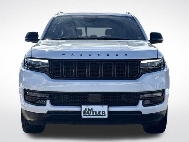 2024 Jeep Wagoneer Series II Carbide 4x4