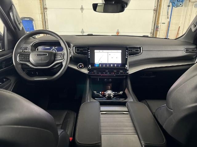 2024 Jeep Wagoneer Series II Carbide 4x4