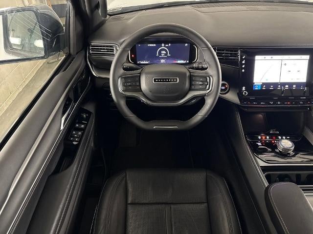 2024 Jeep Wagoneer Series II Carbide 4x4