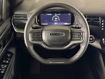 2024 Jeep Wagoneer Series II Carbide 4x4