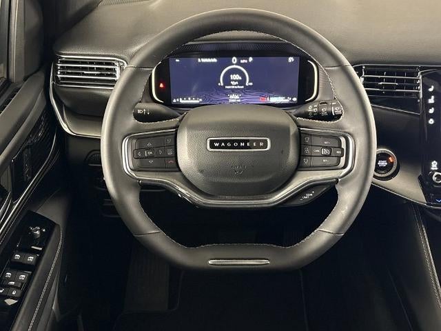 2024 Jeep Wagoneer Series II Carbide 4x4