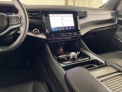 2024 Jeep Wagoneer Series II Carbide 4x4