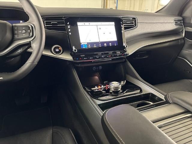 2024 Jeep Wagoneer Series II Carbide 4x4