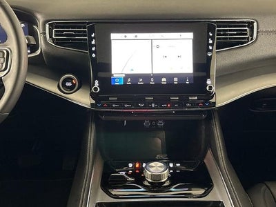 2024 Jeep Wagoneer Series II Carbide 4x4