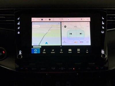 2024 Jeep Wagoneer Series II Carbide 4x4