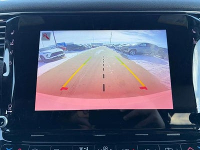 2024 Jeep Wagoneer Series II Carbide 4x4