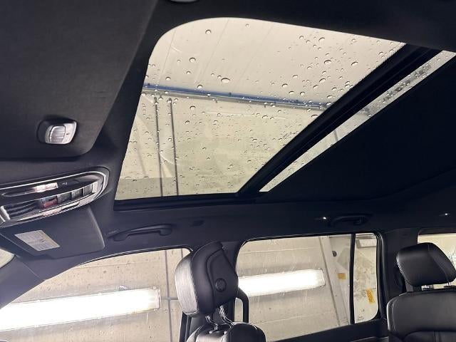 2024 Jeep Wagoneer Series II Carbide 4x4