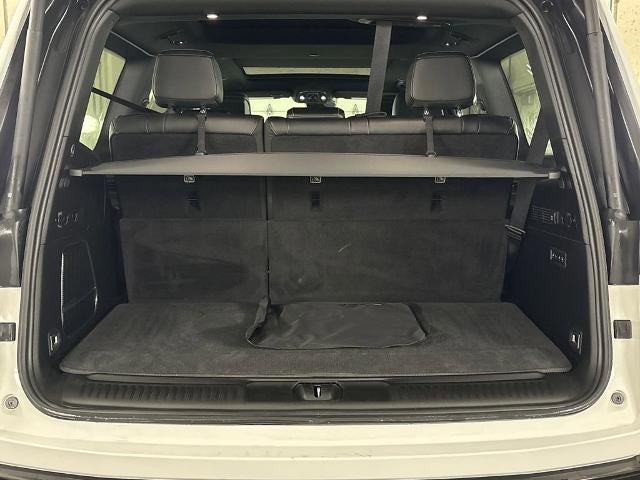 2024 Jeep Wagoneer Series II Carbide 4x4