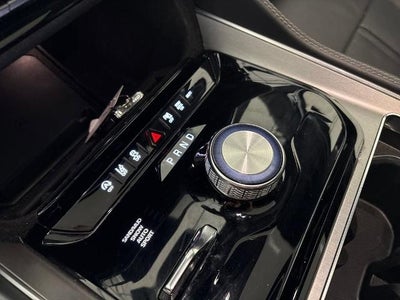 2024 Jeep Wagoneer Series II Carbide 4x4