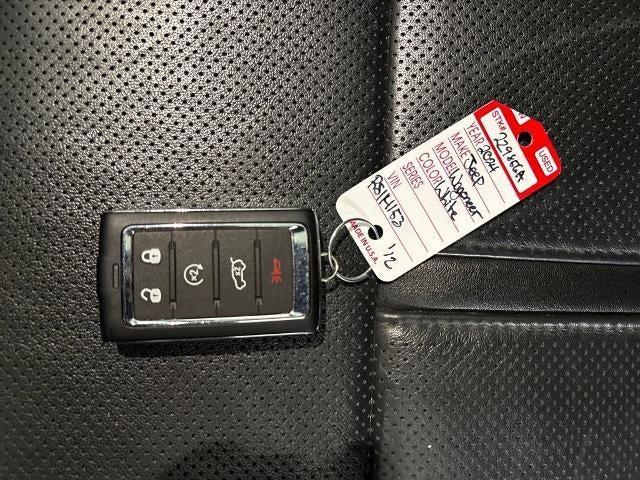 2024 Jeep Wagoneer Series II Carbide 4x4