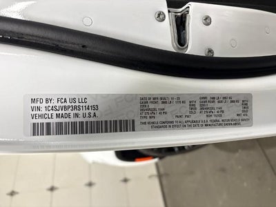 2024 Jeep Wagoneer Series II Carbide 4x4