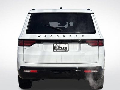 2024 Jeep Wagoneer Series II Carbide 4x4