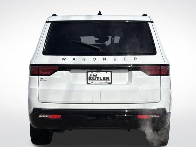 2024 Jeep Wagoneer Series II Carbide 4x4