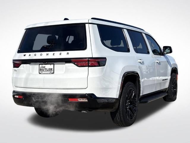 2024 Jeep Wagoneer Series II Carbide 4x4