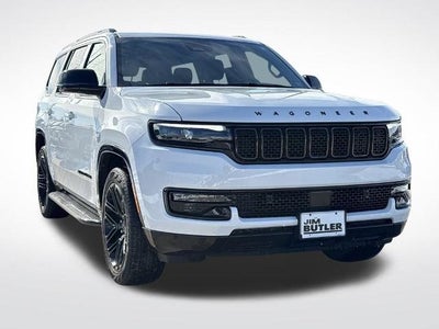 2024 Jeep Wagoneer Series II Carbide 4x4