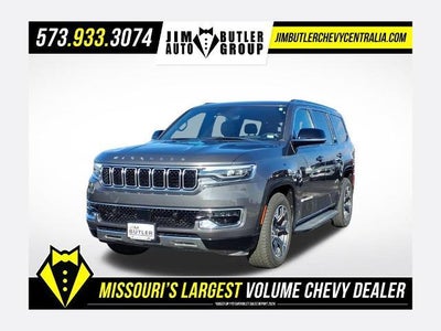 2024 Jeep Wagoneer Series III