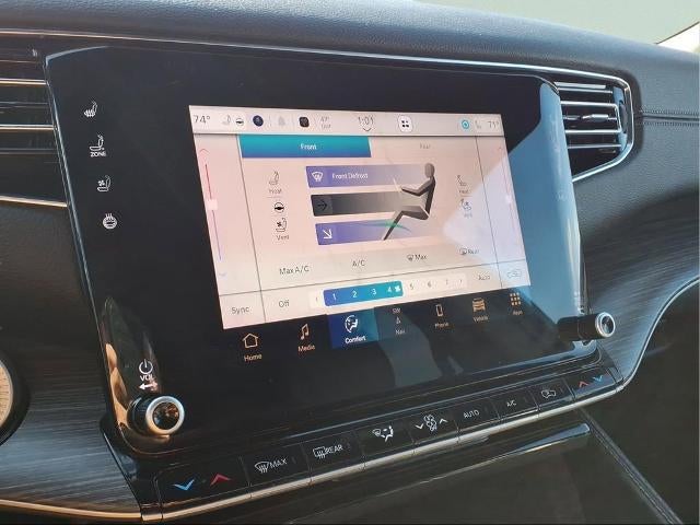 2024 Jeep Wagoneer Series III