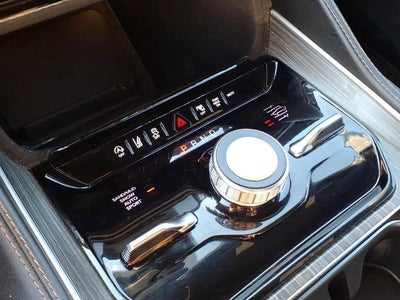 2024 Jeep Wagoneer Series III