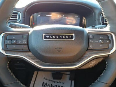 2024 Jeep Wagoneer Series III