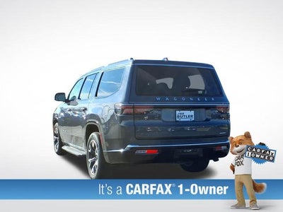 2024 Jeep Wagoneer Series III