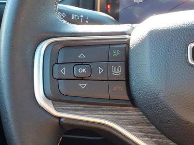 2024 Jeep Wagoneer Series III