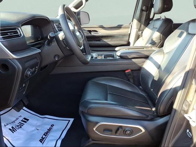 2024 Jeep Wagoneer Series III