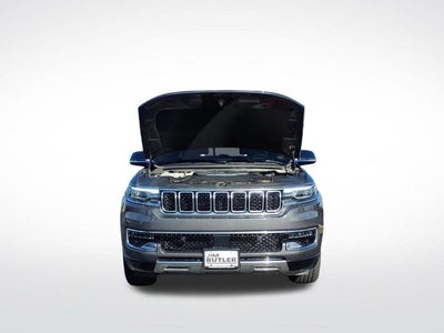 2024 Jeep Wagoneer Series III