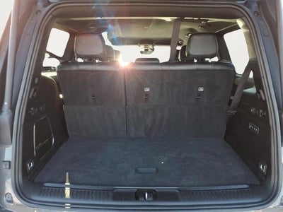 2024 Jeep Wagoneer Series III