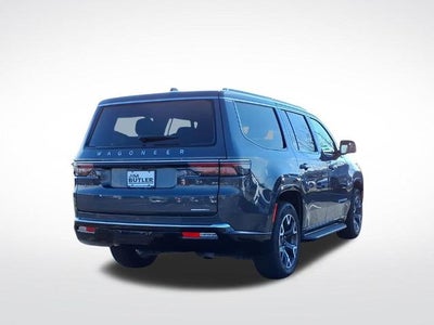 2024 Jeep Wagoneer Series III