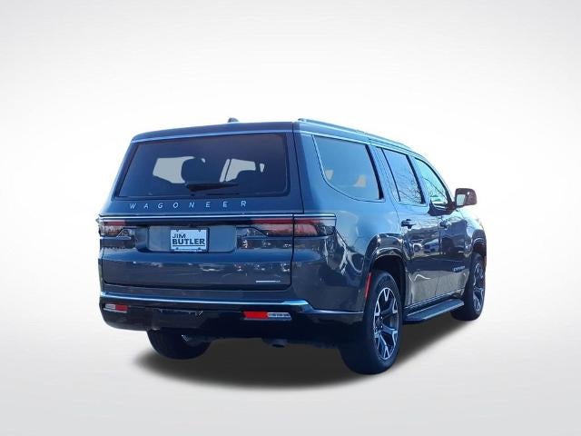 2024 Jeep Wagoneer Series III