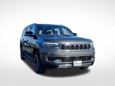 2024 Jeep Wagoneer Series III
