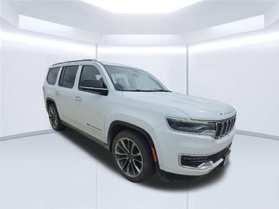 2025 Jeep Wagoneer Series III