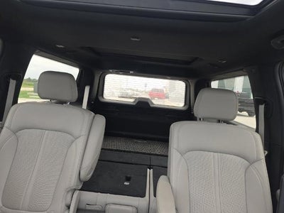 2025 Jeep Wagoneer Series III