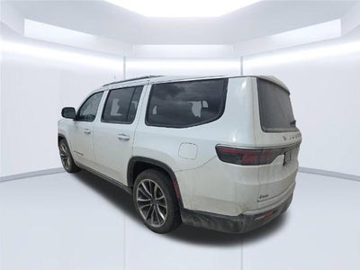 2025 Jeep Wagoneer Series III