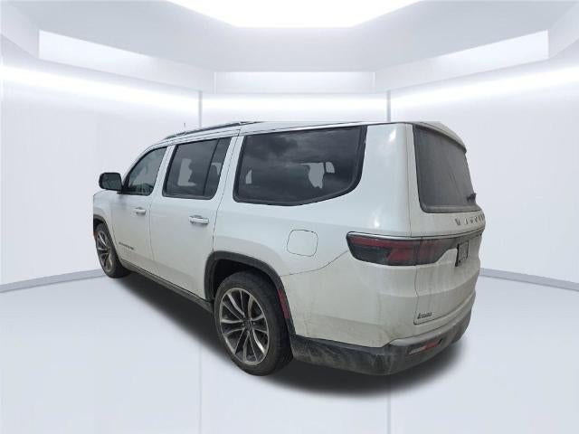 2025 Jeep Wagoneer Series III