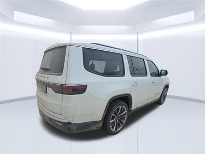 2025 Jeep Wagoneer Series III
