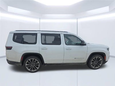 2025 Jeep Wagoneer Series III