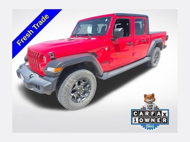 2020 Jeep Gladiator Sport S's photo