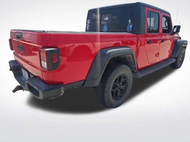2020 Jeep Gladiator Sport S 4x4