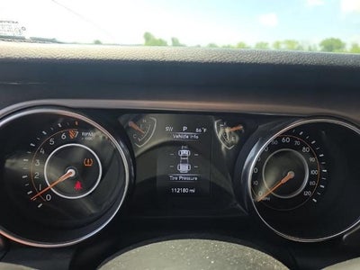 2020 Jeep Gladiator Sport S 4x4