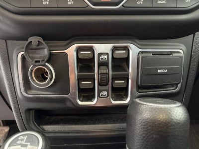 2020 Jeep Gladiator Sport S 4x4