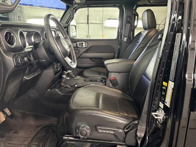 2023 Jeep Gladiator Overland 4x4
