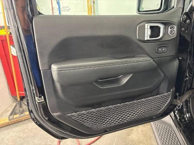 2023 Jeep Gladiator Overland 4x4