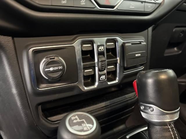 2023 Jeep Gladiator Overland 4x4