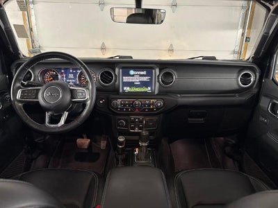 2023 Jeep Gladiator Overland 4x4