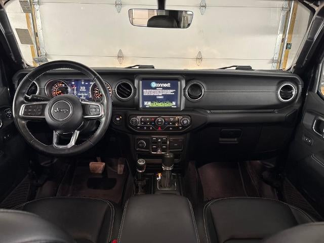 2023 Jeep Gladiator Overland 4x4