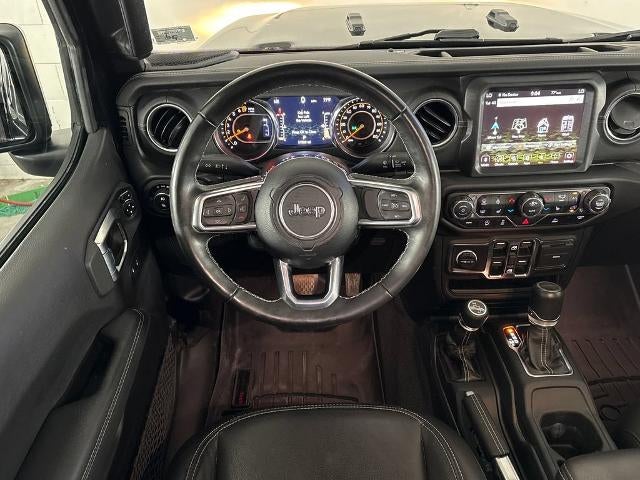 2023 Jeep Gladiator Overland 4x4