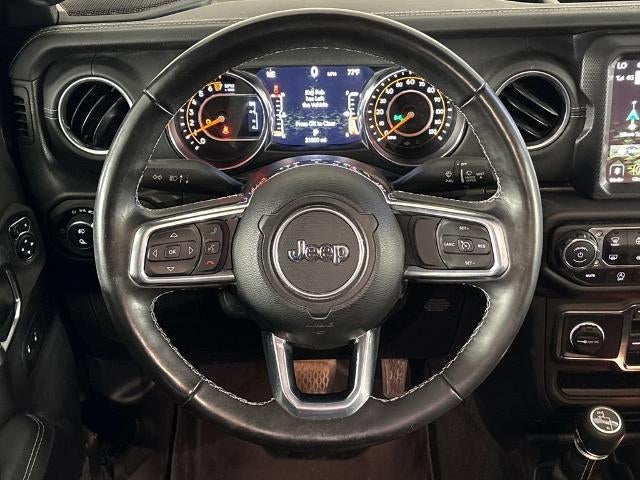 2023 Jeep Gladiator Overland 4x4