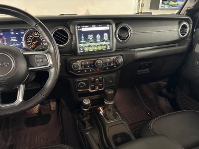 2023 Jeep Gladiator Overland 4x4