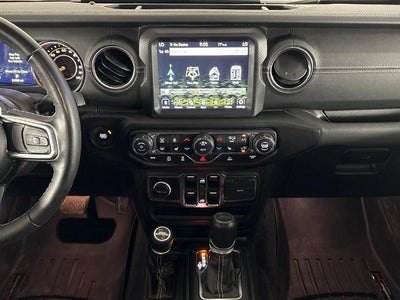 2023 Jeep Gladiator Overland 4x4